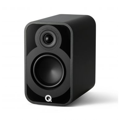 Полочная акустика Q Acoustics Q5010 (QA5012) Satin black